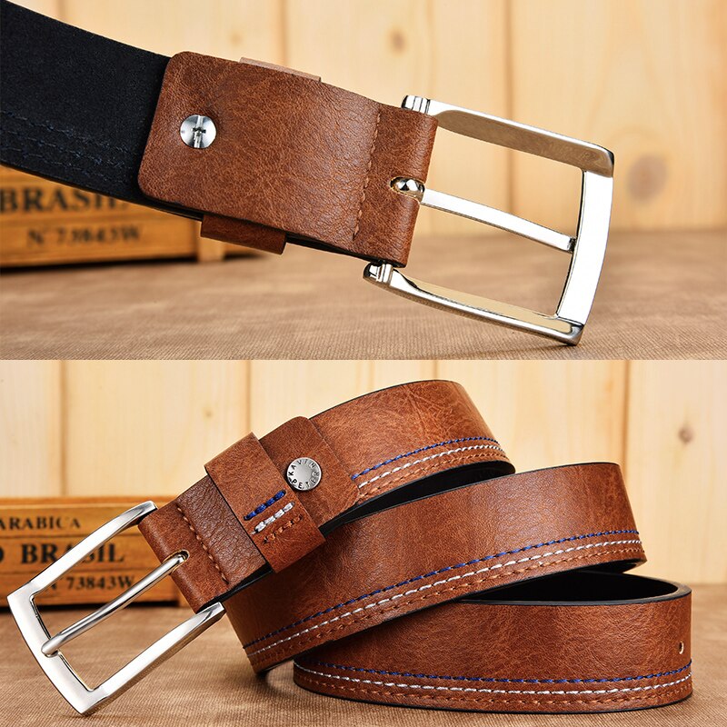Bloke's Texas Belt - Ideal for a Stylish Statement!