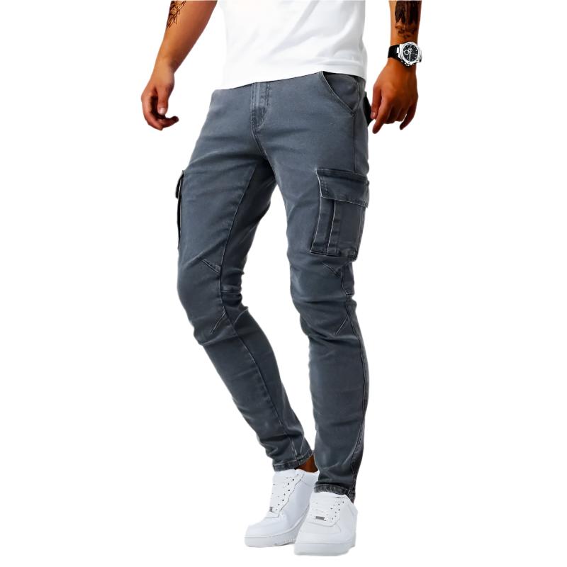Alain® Relaxed Fit Chinos