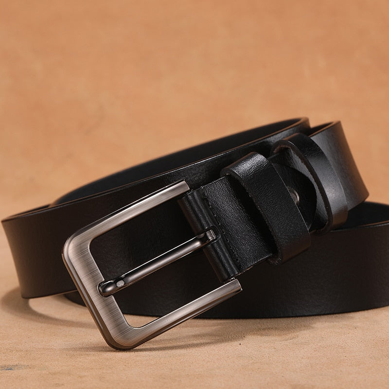 Cardiff Men's Leather Belt by Chaps
