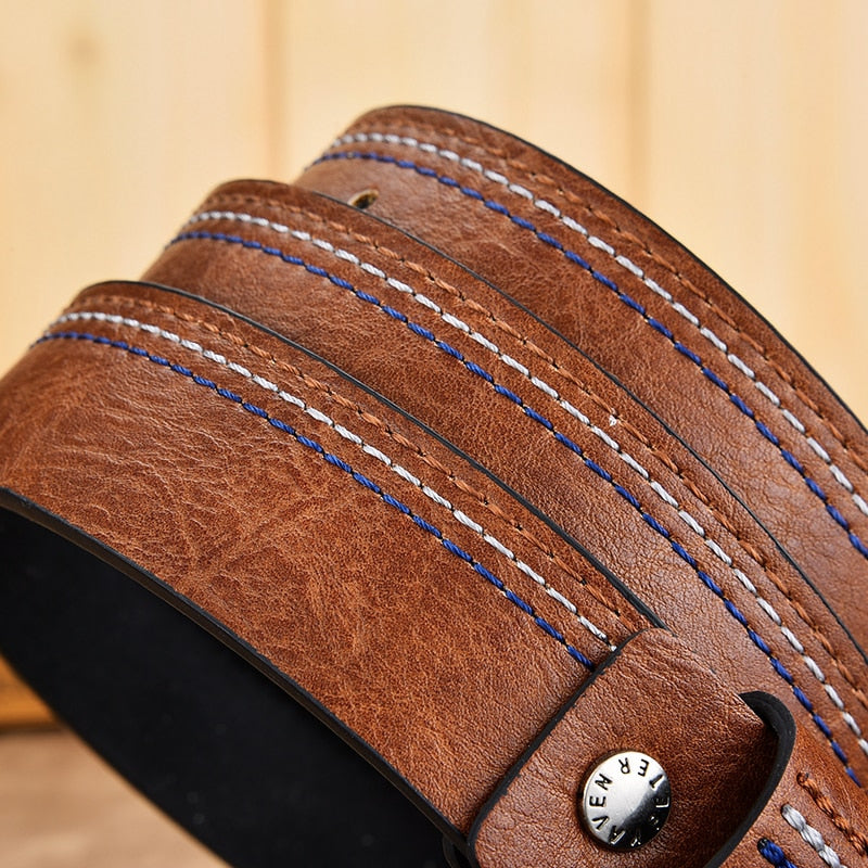 Bloke's Texas Belt - Ideal for a Stylish Statement!