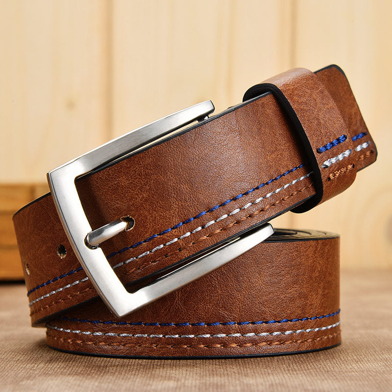 Bloke's Texas Belt - Ideal for a Stylish Statement!