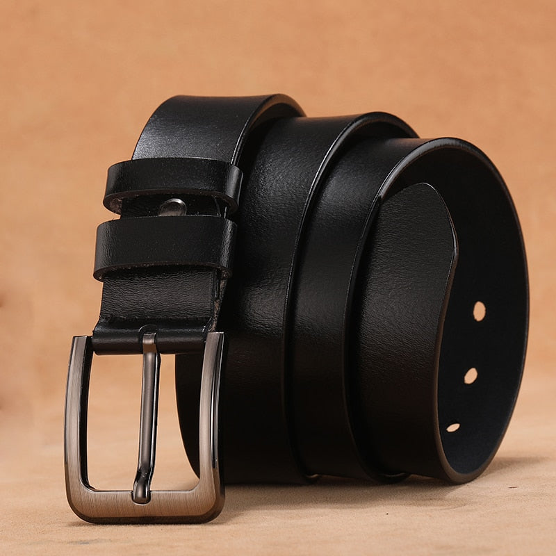 Cardiff Men's Leather Belt by Chaps
