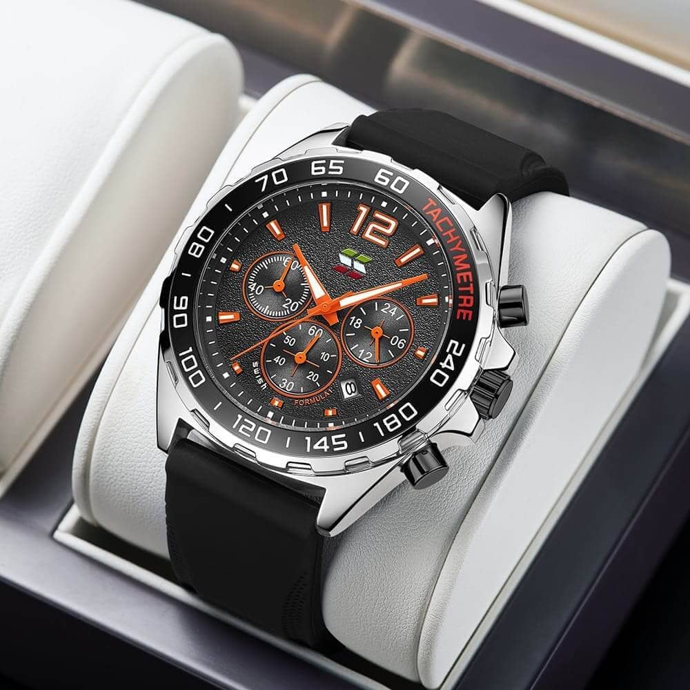 Men's Horizon Sport Watch