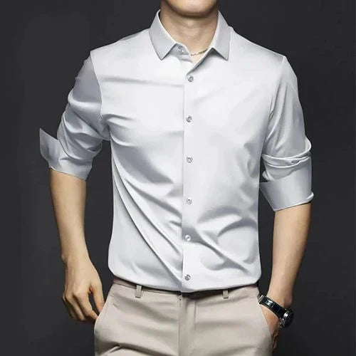 Elegant Stretch Shirt | Comfort Meets Sophistication (LIMITED TIME OFFER)