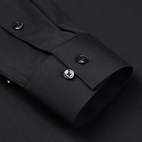 Elegant Stretch Shirt | Comfort Meets Sophistication (LIMITED TIME OFFER)