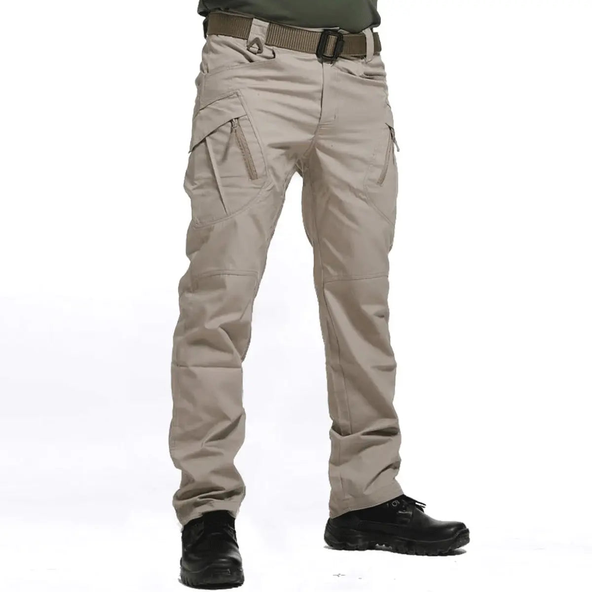 Combat-Ready Tactical Pants with Complimentary Tactical Belt – Prepare for Action!