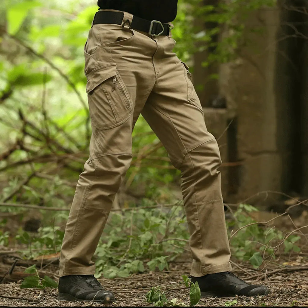 Combat-Ready Tactical Pants with Complimentary Tactical Belt – Prepare for Action!