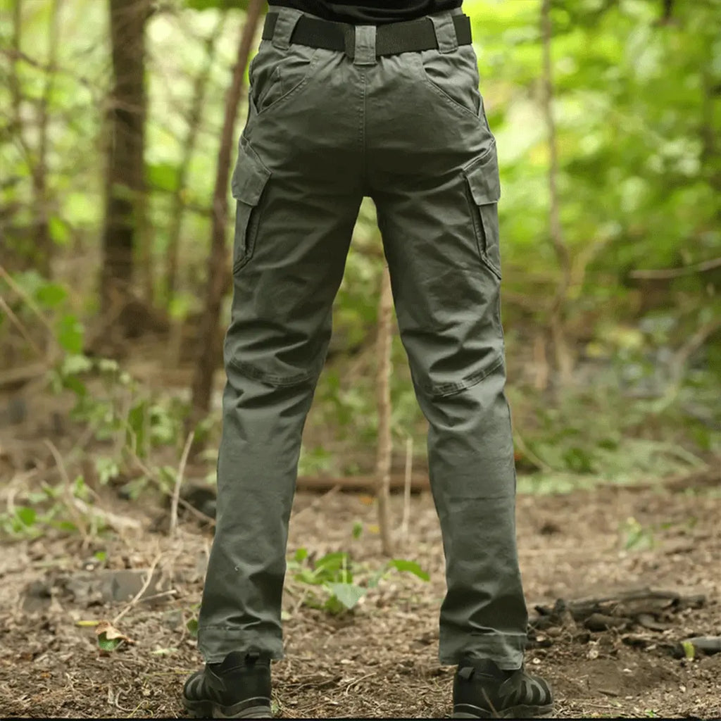 Combat-Ready Tactical Pants with Complimentary Tactical Belt – Prepare for Action!
