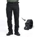 Combat-Ready Tactical Pants with Complimentary Belt – Prepare for Action!
