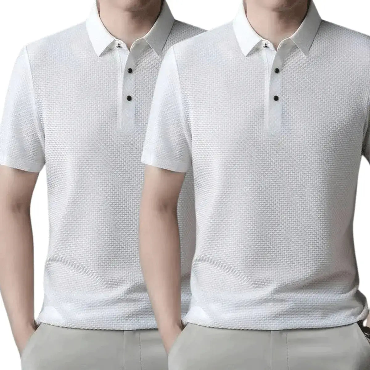 Fresh® Polo Tee - Buy One, Get One Free!