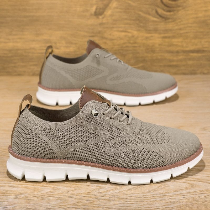Patrick - Men's Cozy Orthopedic Shoes for All-Day Comfort