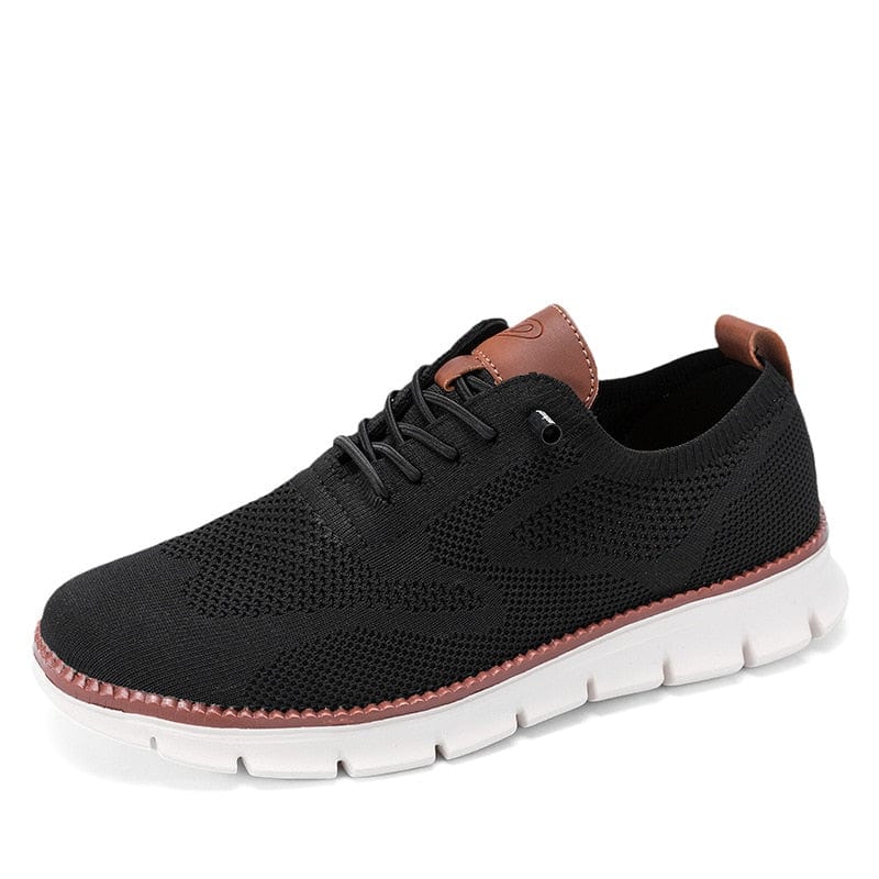 Patrick - Men's Cozy Orthopedic Shoes for All-Day Comfort