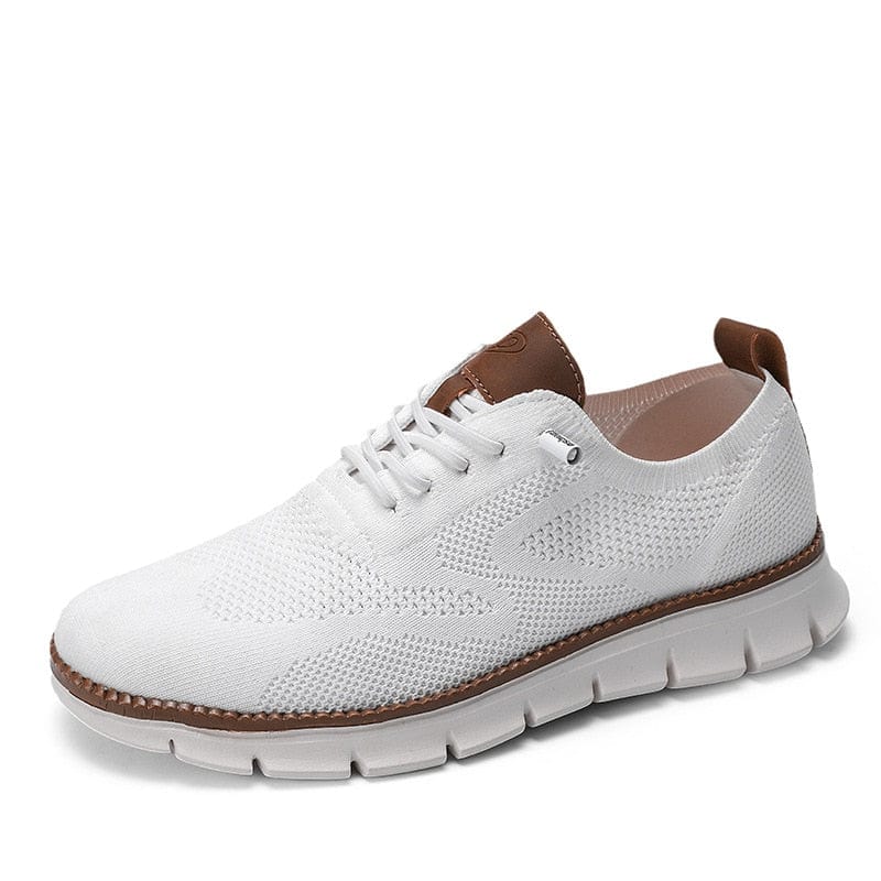 Patrick - Men's Cozy Orthopedic Shoes for All-Day Comfort